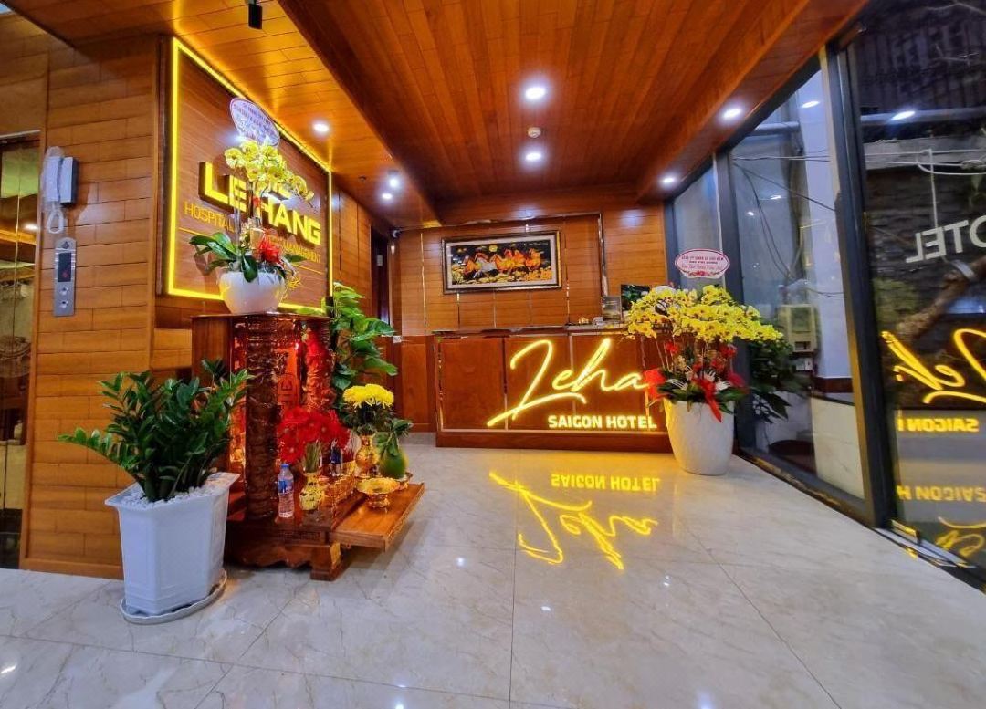 Saigonairport Hotel