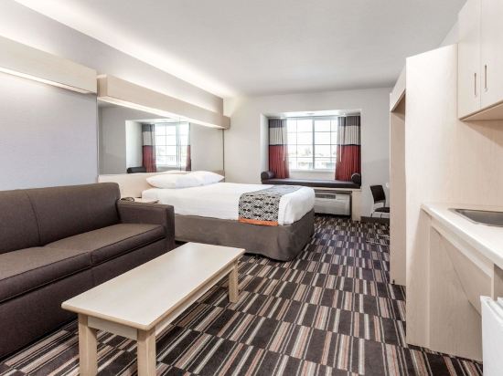 Microtel Inn & Suites by Wyndham Modesto Ceres - Tap to explore photos