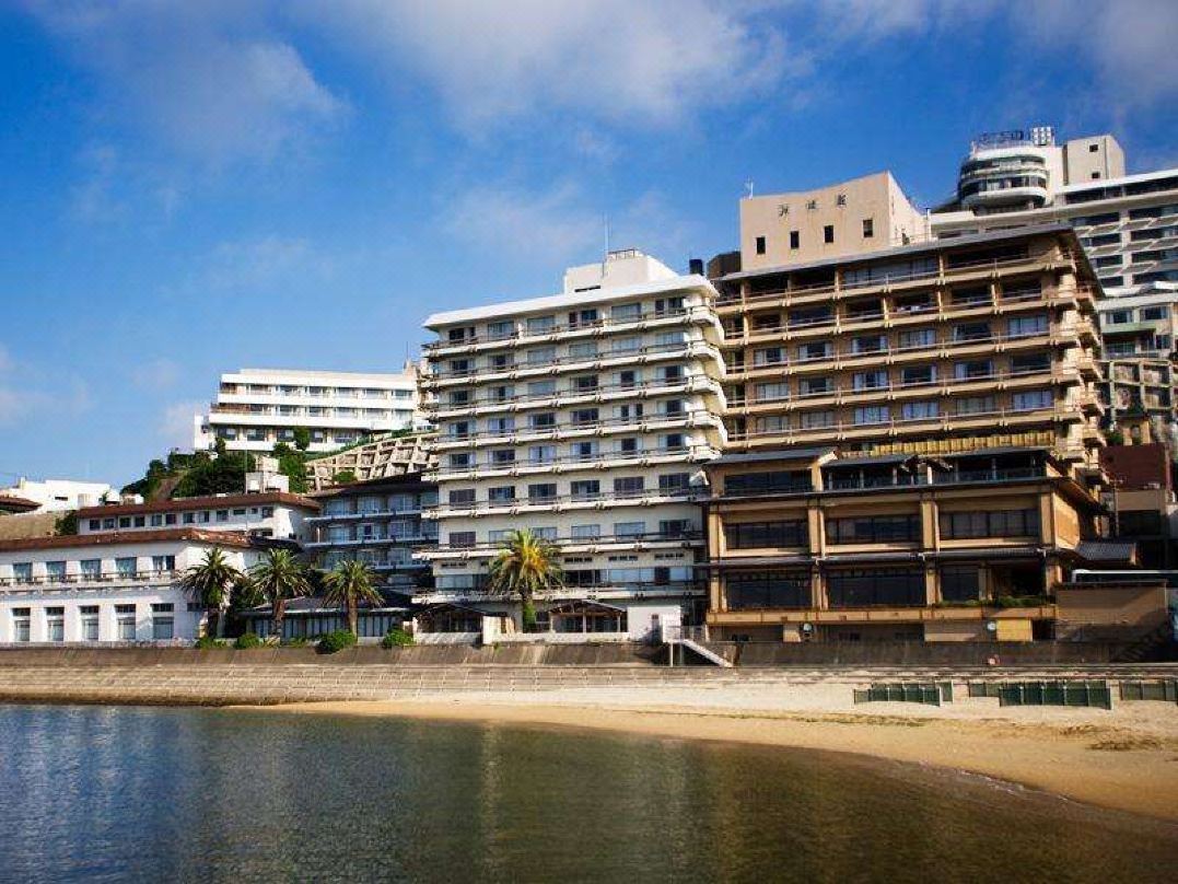 旬景浪漫 銀波荘