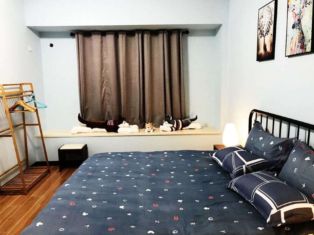 Huasage Apartment (Yanshan Avenue)