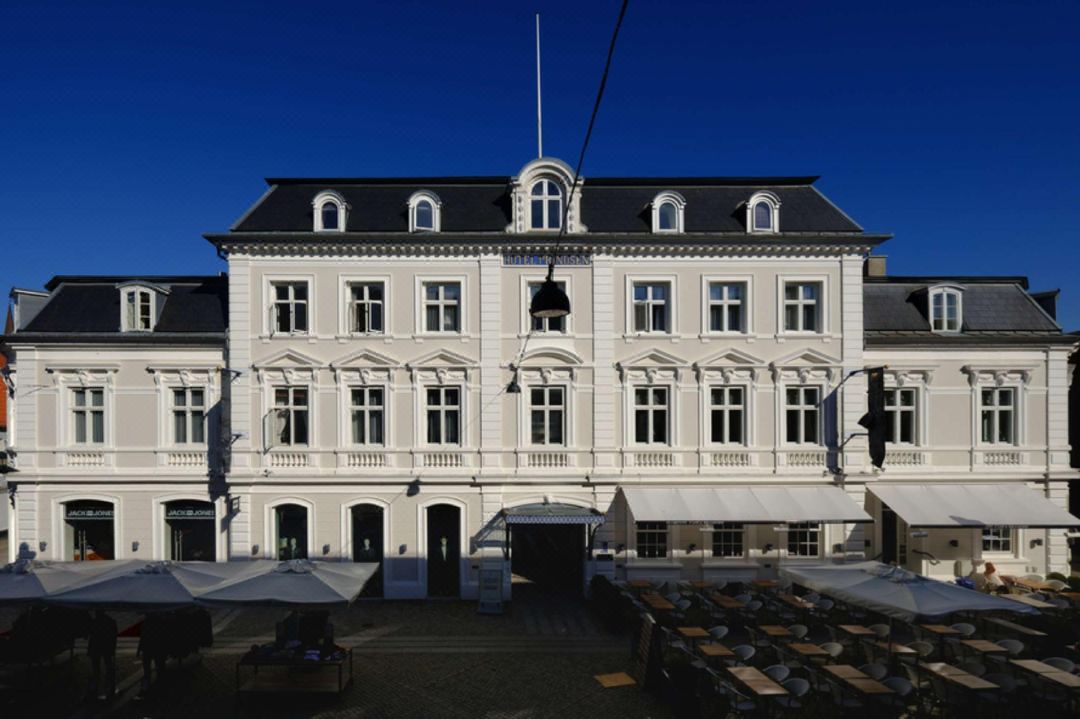 Four Points Flex by Sheraton Roskilde