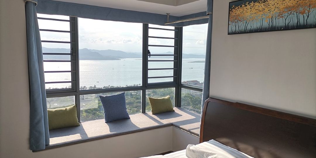 沧海一宿海景公寓(广场环路分店)
