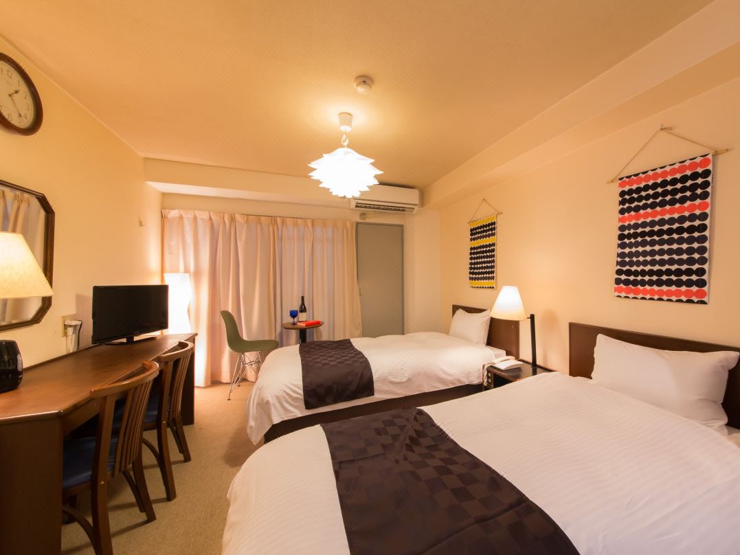 Hotel Chambre Asami