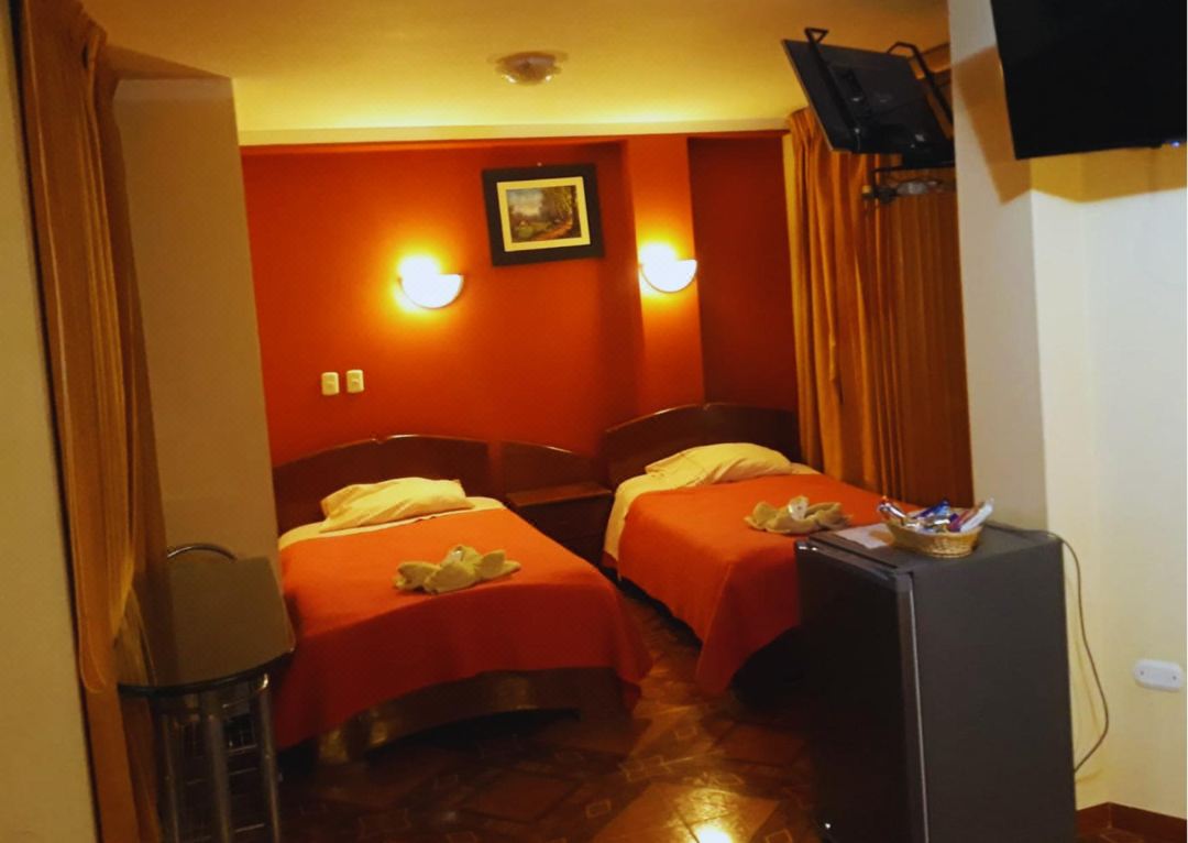 Retamas Hotel 2