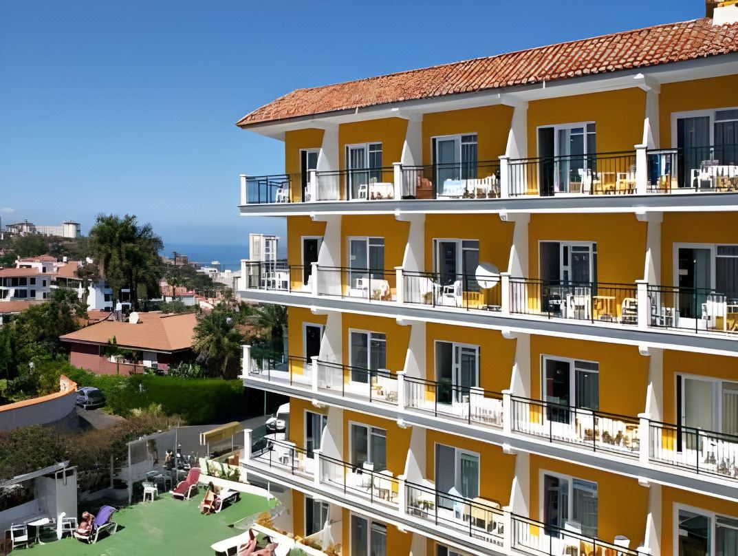 Apartamentos la Carabela