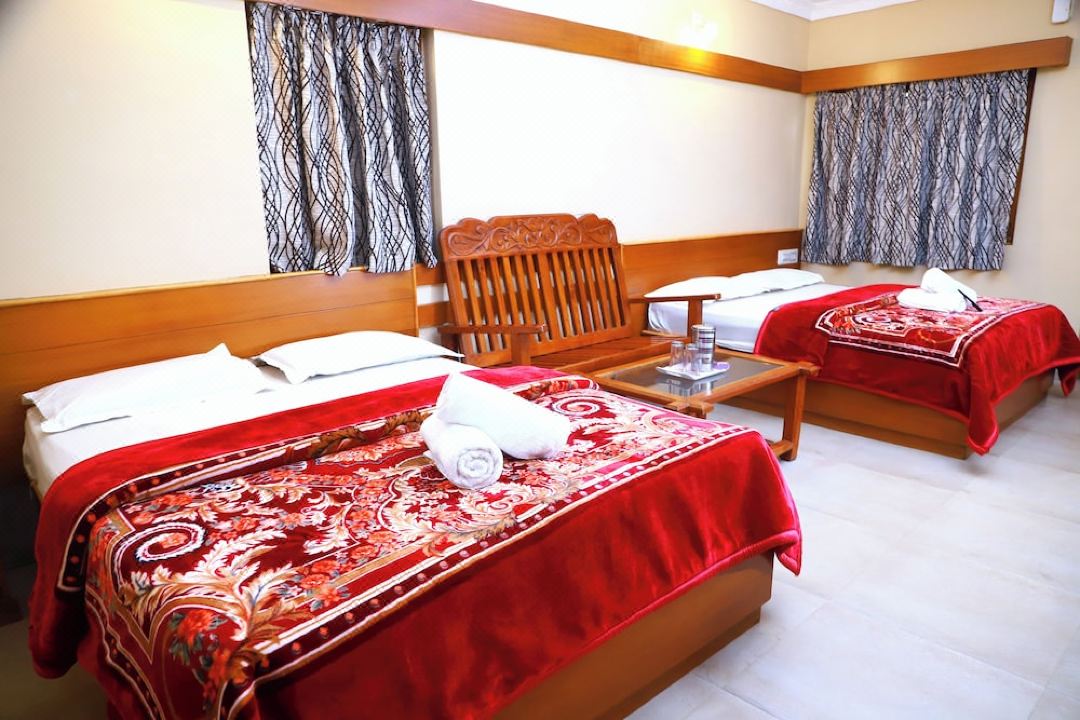 SSG Cottage