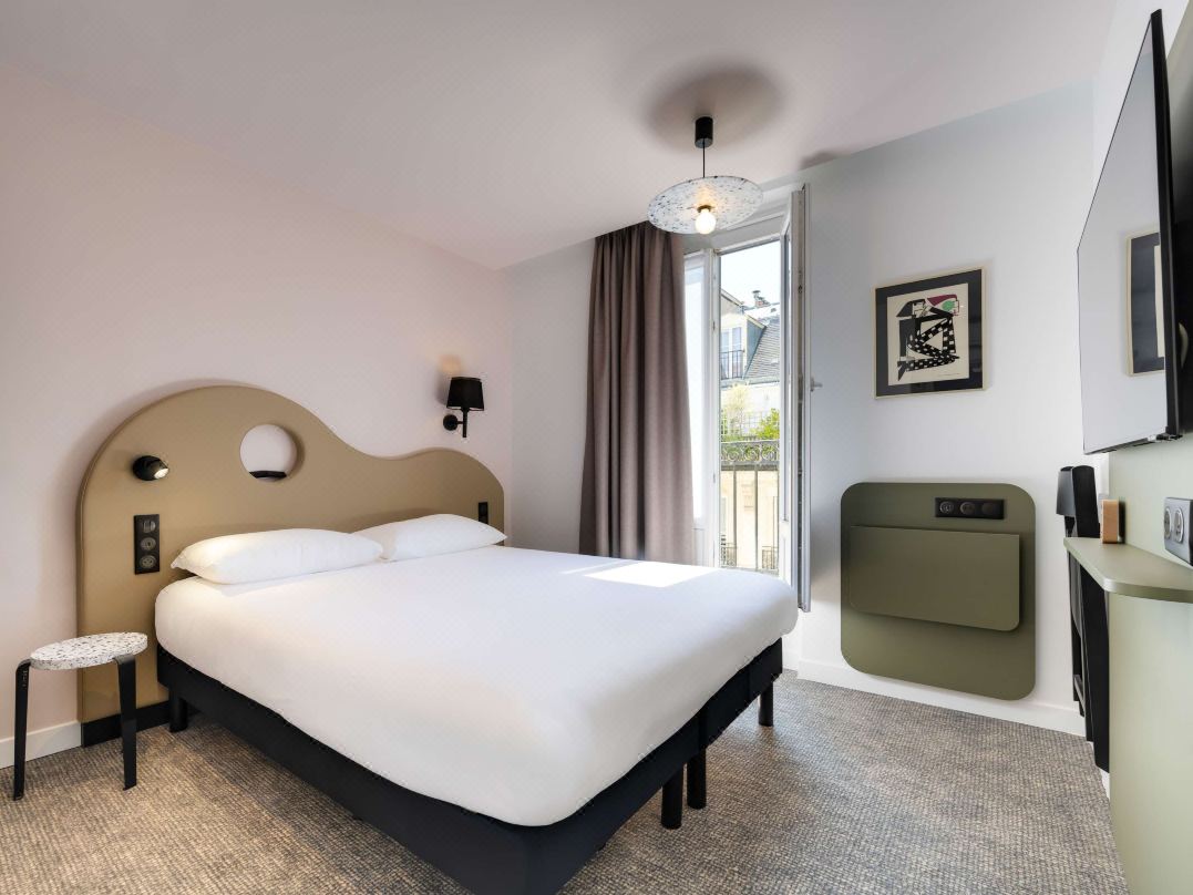 Ibis Styles Paris Cadet Lafayette