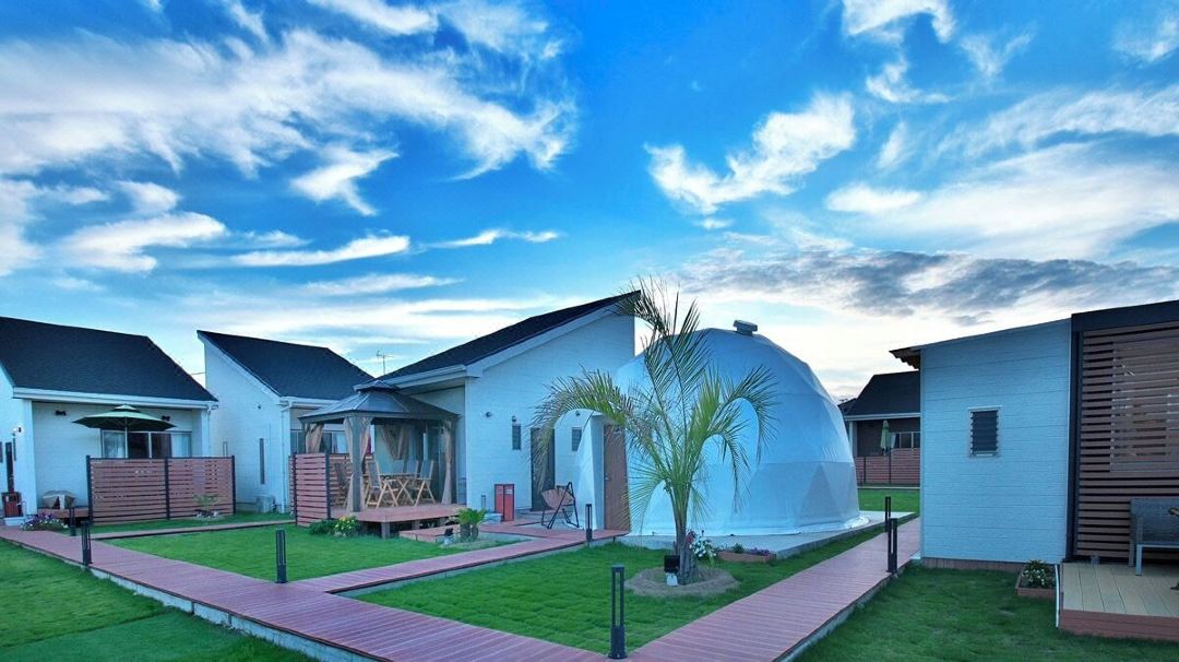 Ducale Garden Hotel Kujukuri