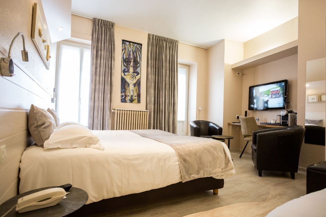 Best Western Hotel des Voyageurs