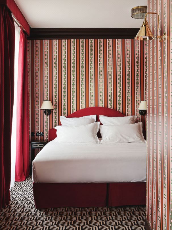 Hôtel les Deux Gares