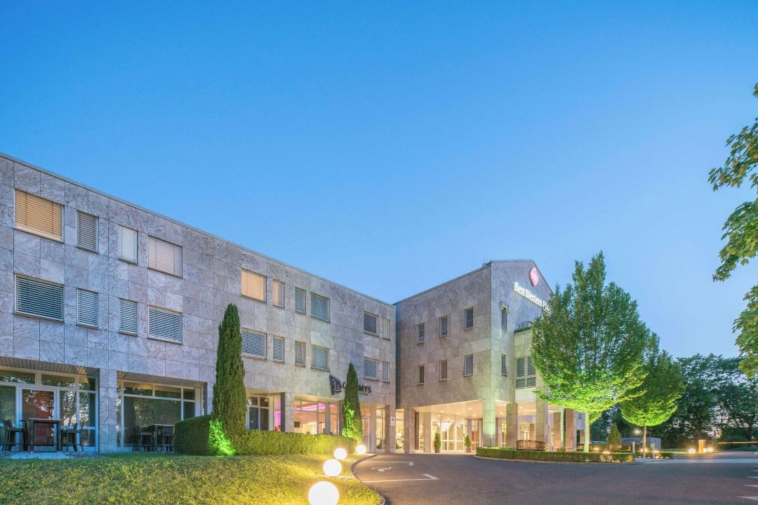 Best Western Plus Hotel Fellbach-Stuttgart