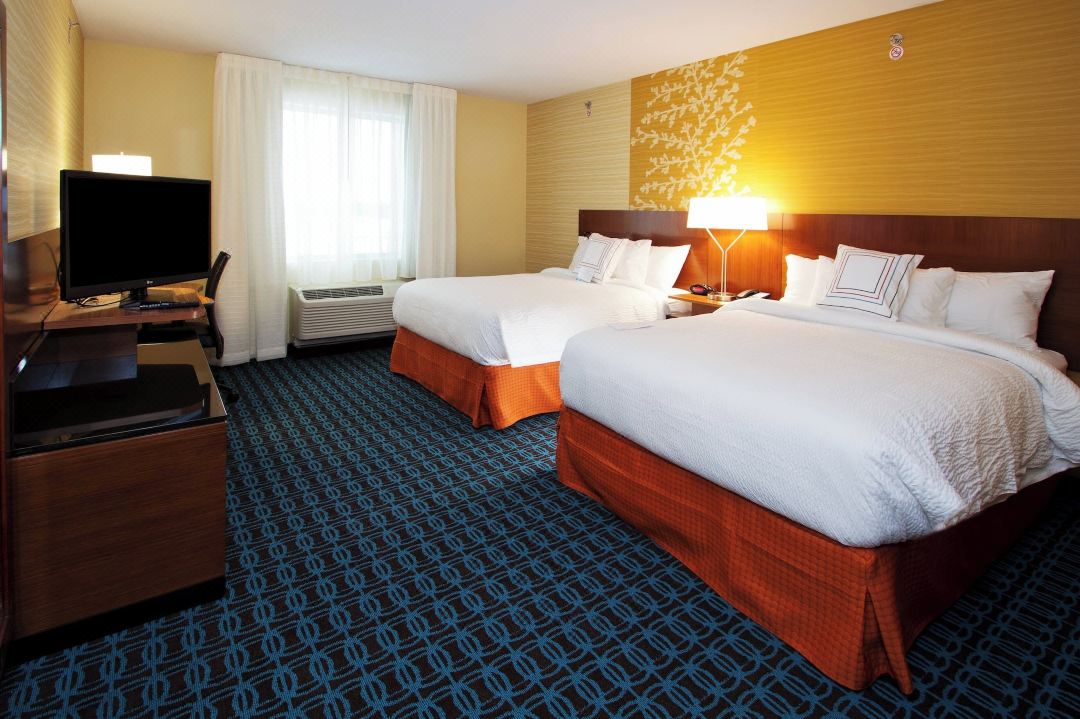 Fairfield Inn & Suites St. Louis West/Wentzville