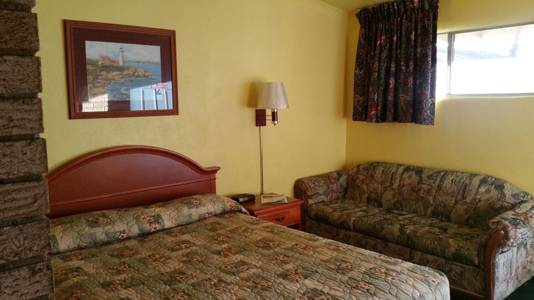 Budget Inn