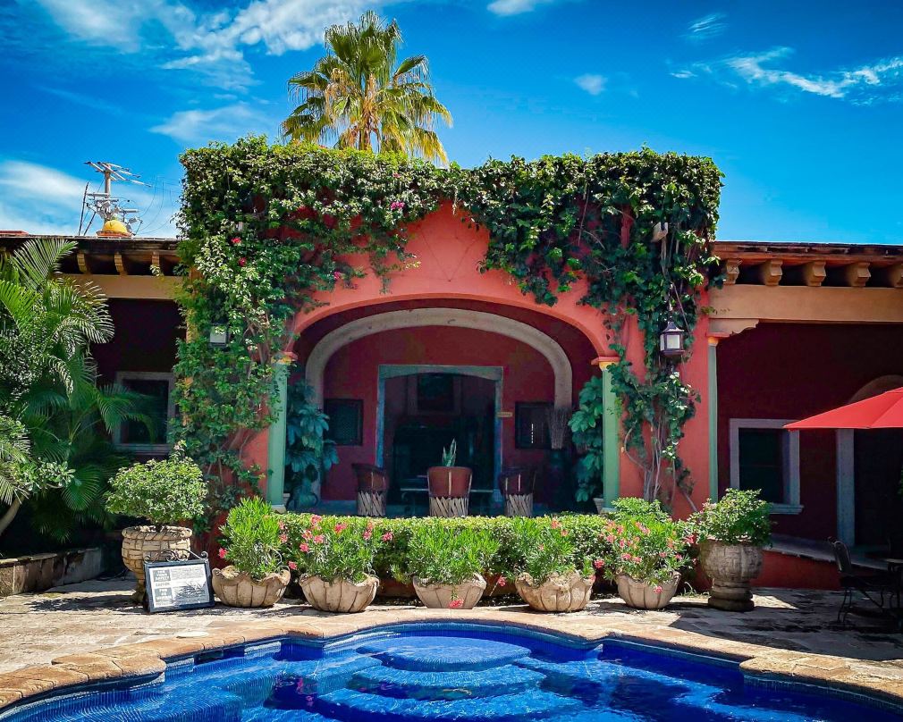Hacienda de Los Santos
