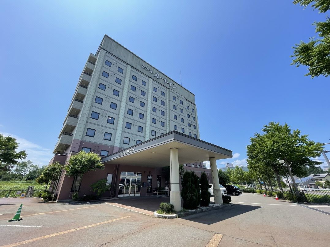 ホテルルートイン横手インター