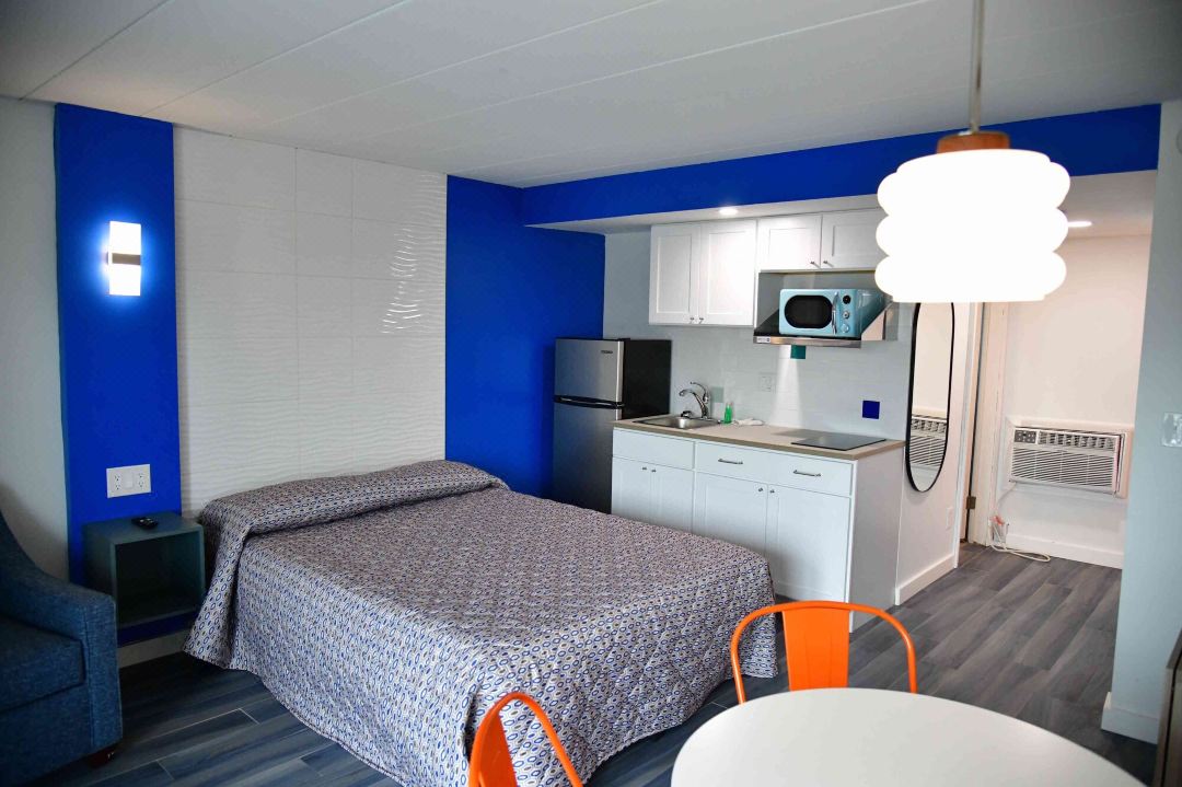 The Jolly Roger Motel