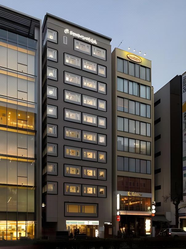 Check in Shijokarasuma