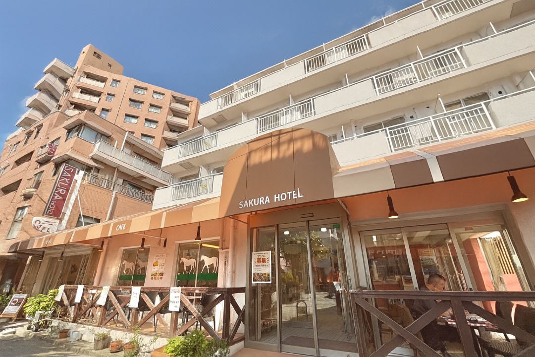日暮裡櫻花飯店