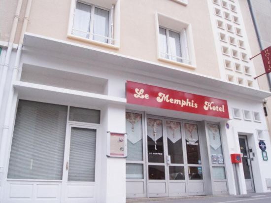 Hôtel Le Memphis - Tap to explore photos