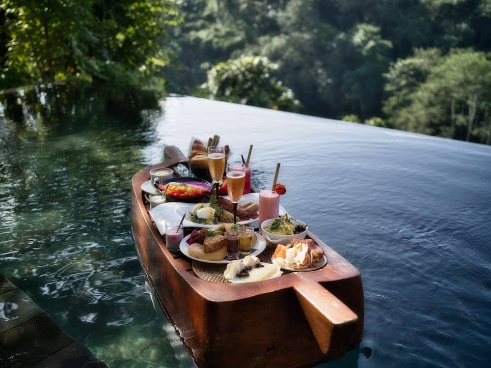 Hanging Gardens of Bali