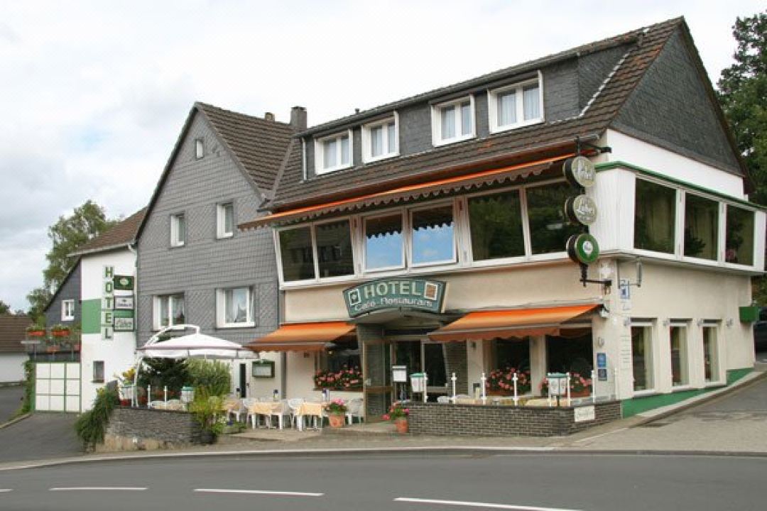 Restaurant Cafe Hotel Laber