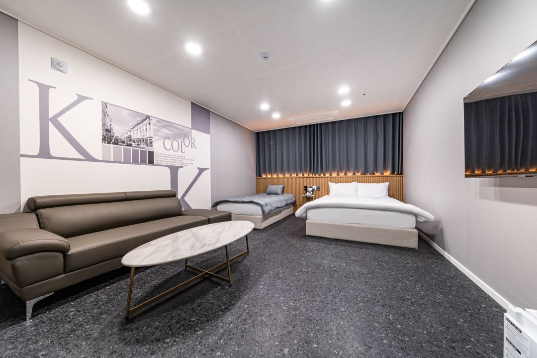 Yangyang Naksan Muintel & Pension