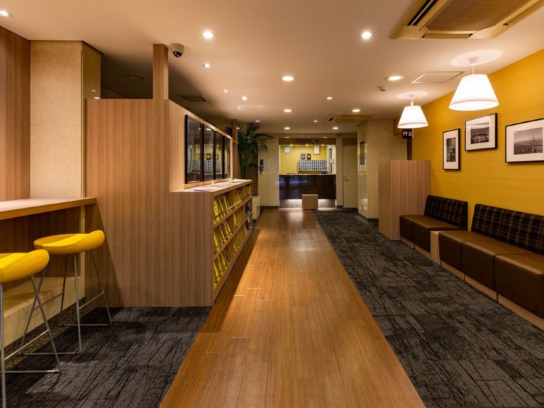 スマイルホテル東京阿佐ヶ谷