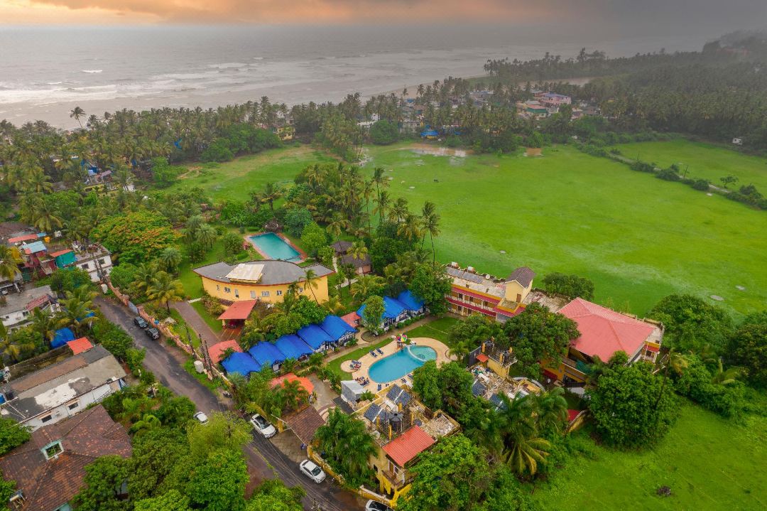 Hibis Hotels And Resorts, Ashvem