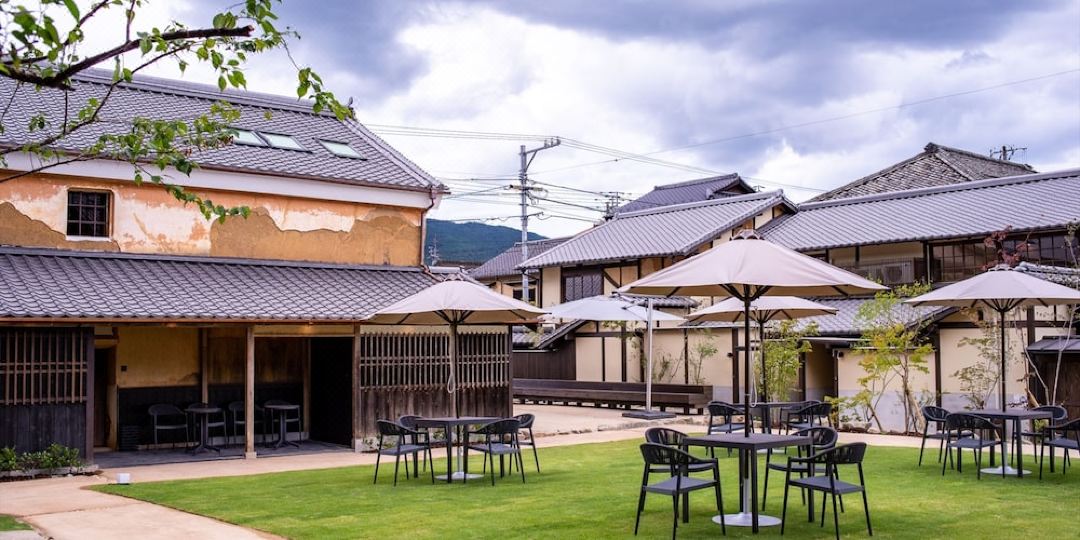 Nipponia Hotel Ozu Castle Town