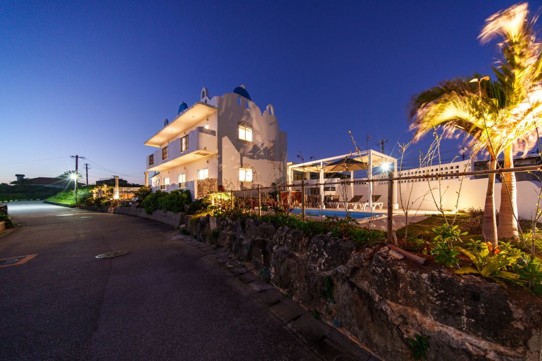 クリスタルヴィラ池間