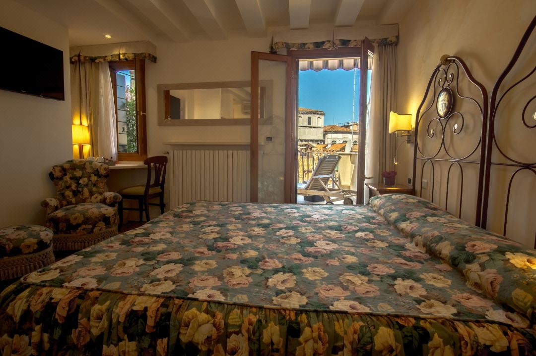 Hotel Antigo Trovatore