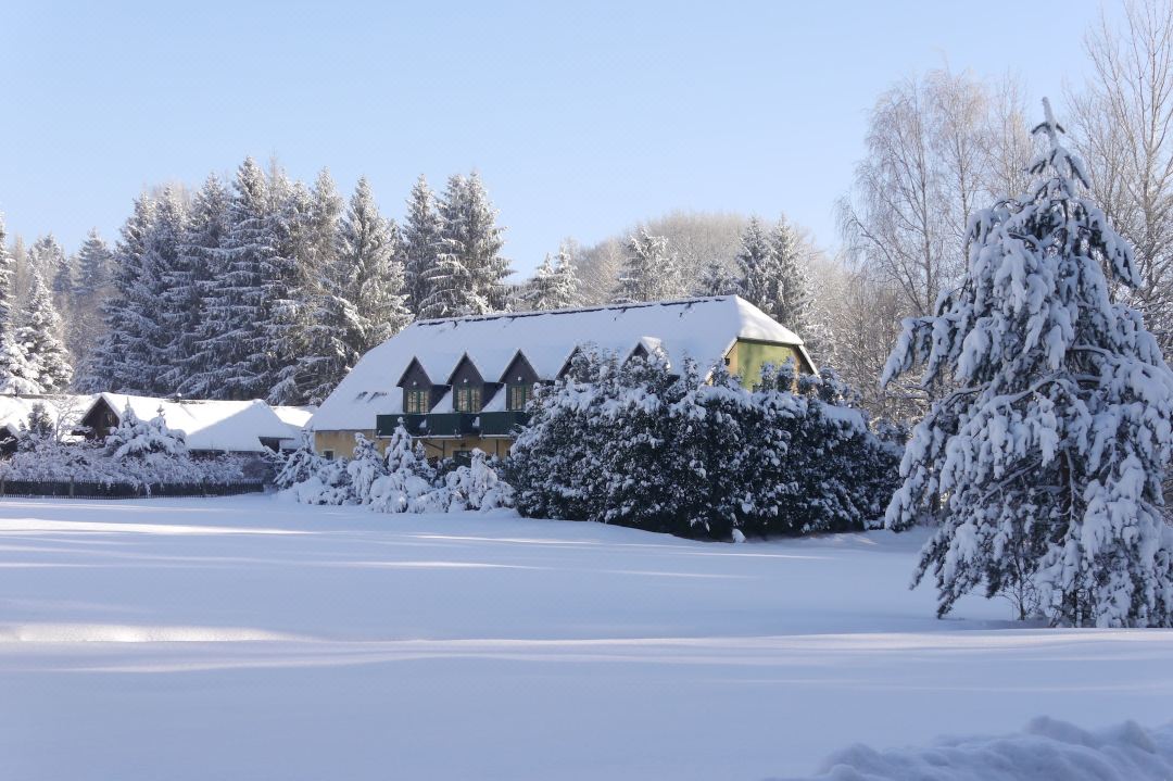 Forsthaus Luchsenburg