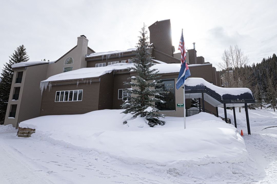 Iron Horse C3013 Condo by RedAwning