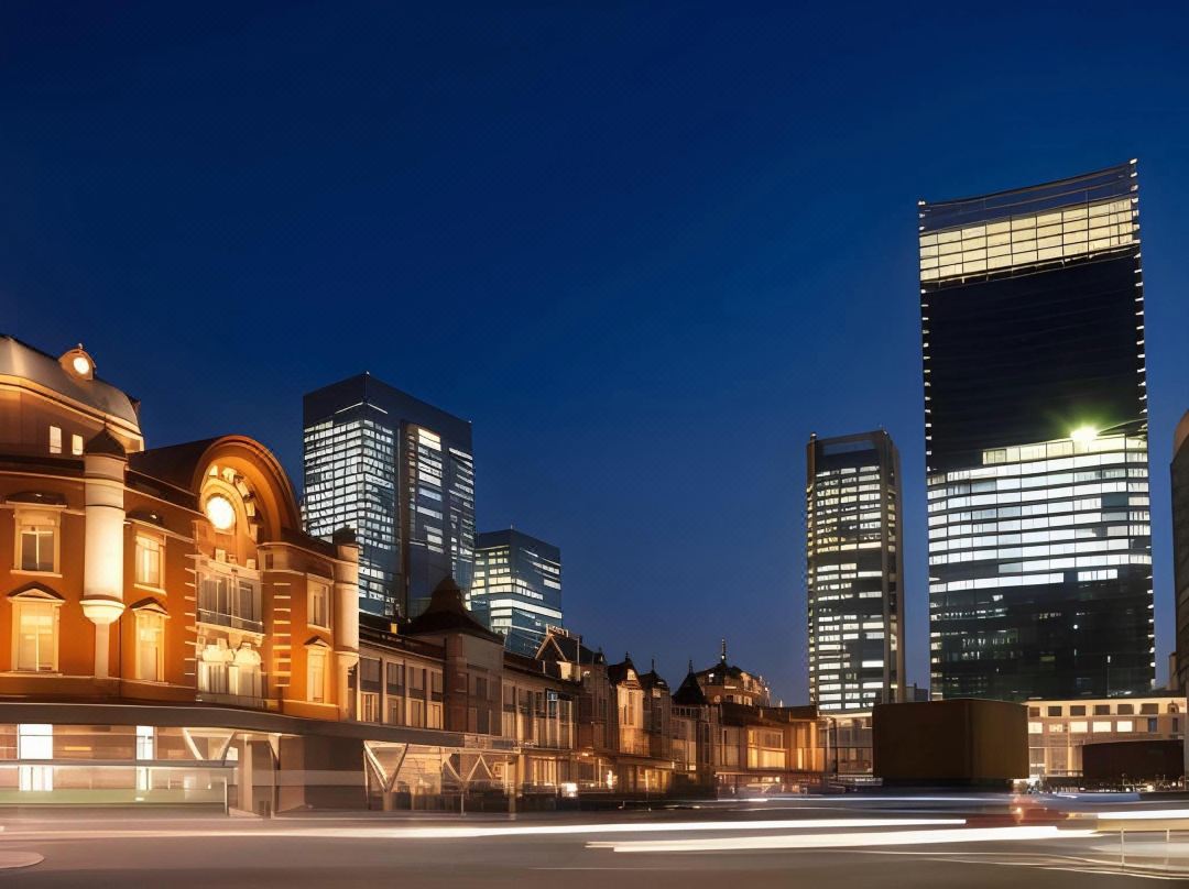 Sotetsu Fresa Inn Hamamatsucho-Daimon