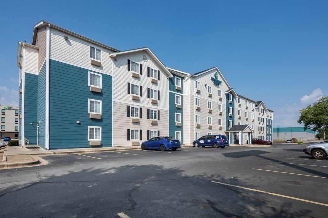Woodspring Suites Huntsville/ Madison