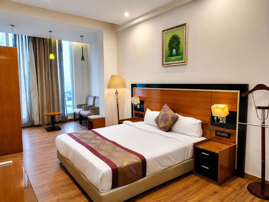 Hotel BB Grand Agra