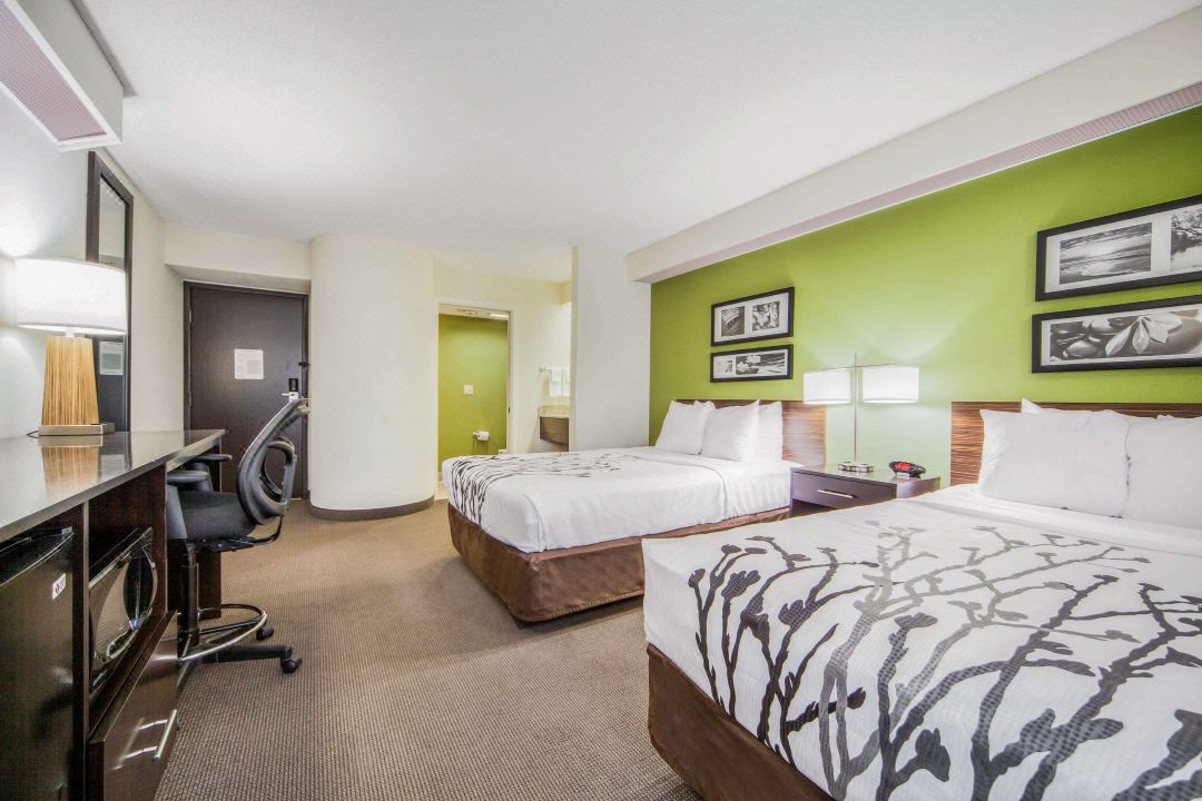 Sleep Inn & Suites Columbus