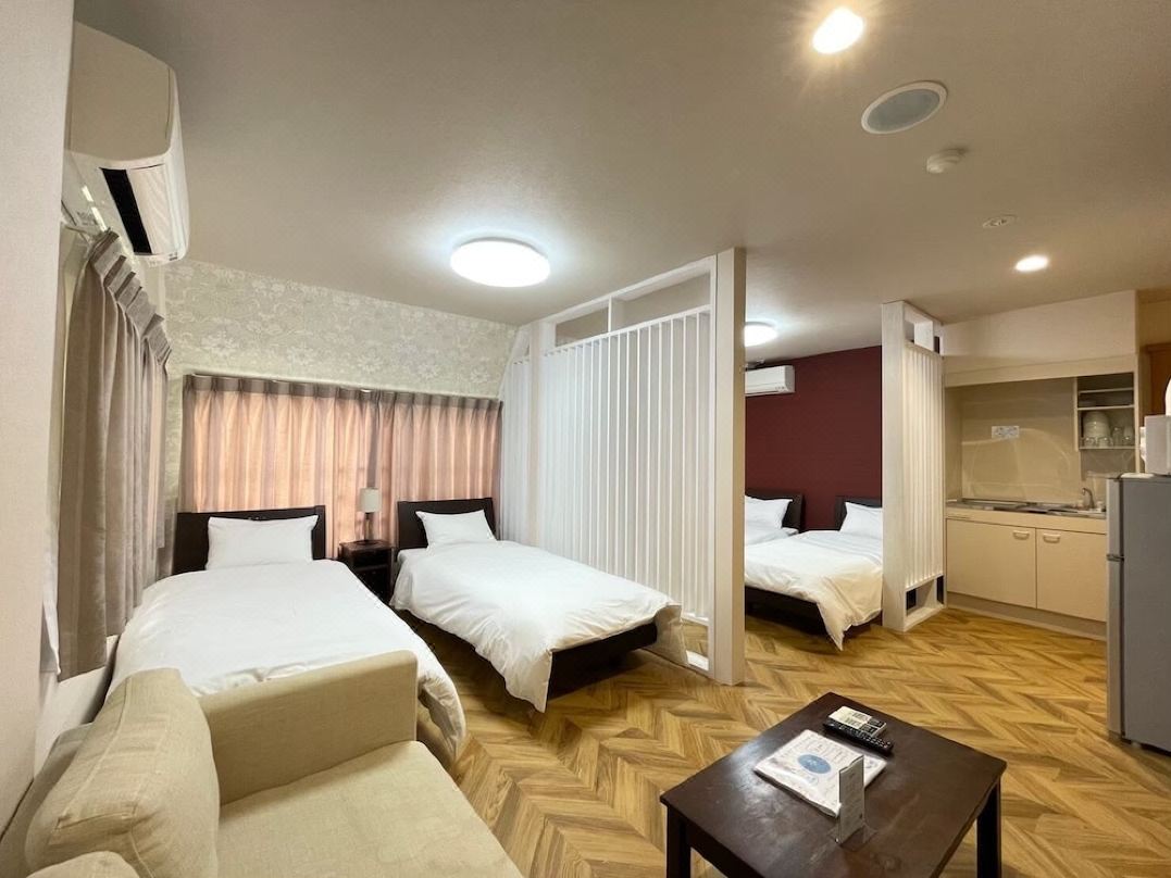 Guest House Laule'a Tennoji