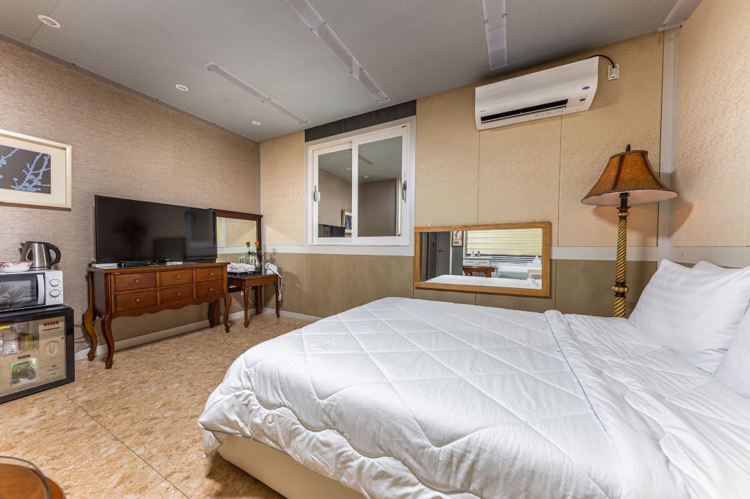 Yugu Wa Self Check-in Motel (Building Na)