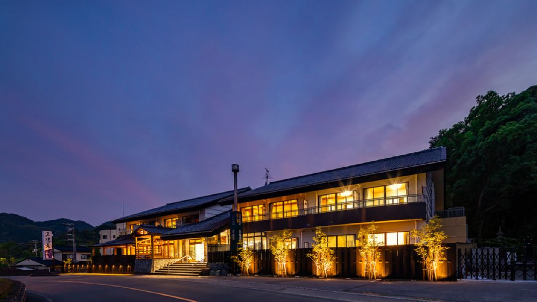 Tosaryu Onsen Sanyoso