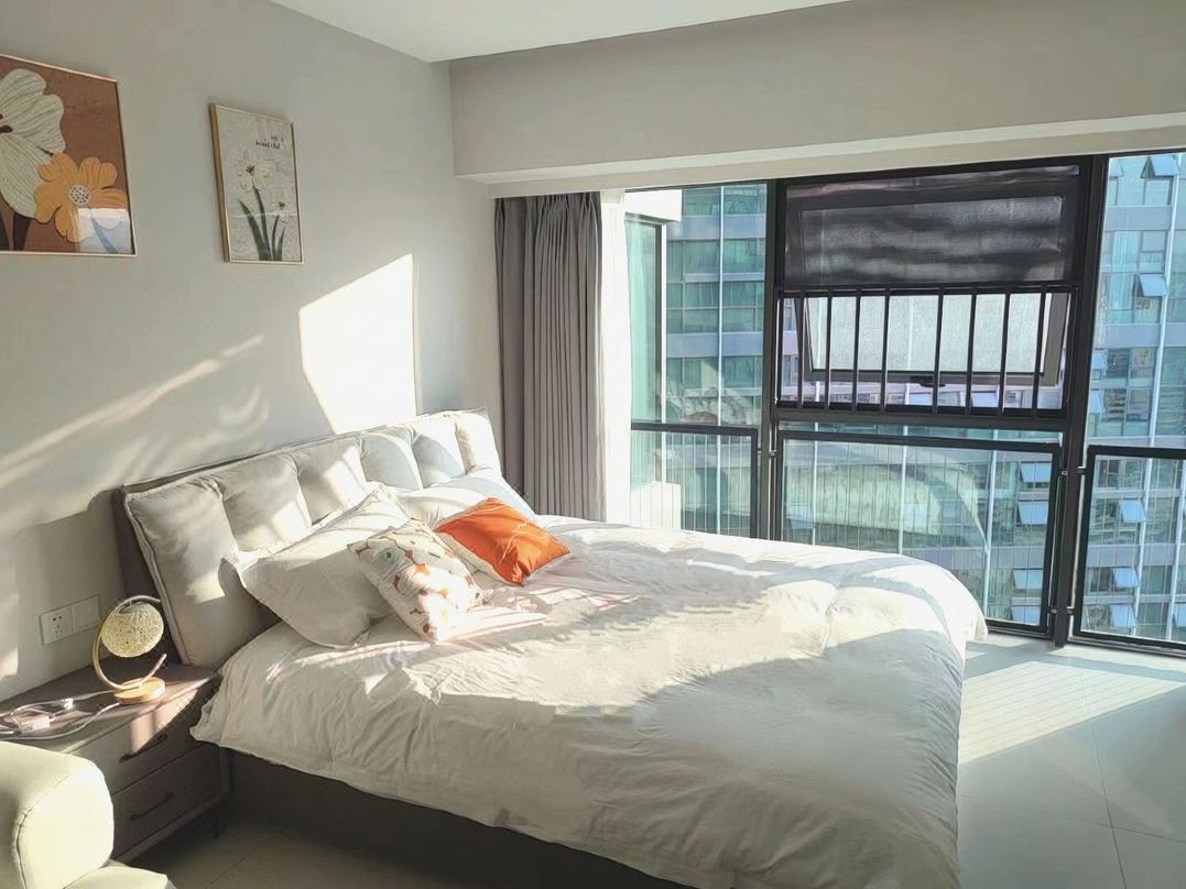 Bantangqubing Homestay (Hailunbao Central Plaza)