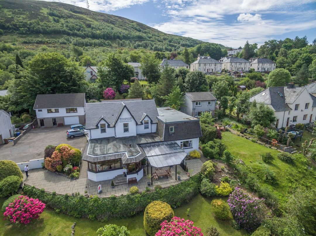 Guisachan Guest House