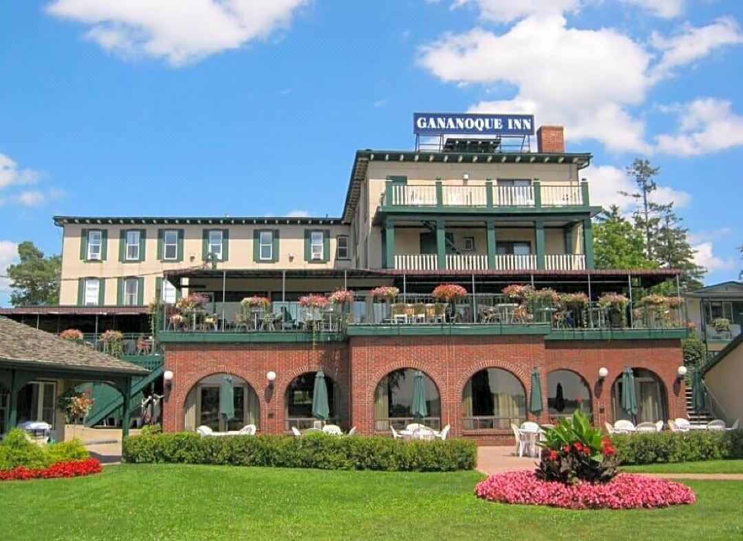 The Gananoque Inn & Spa