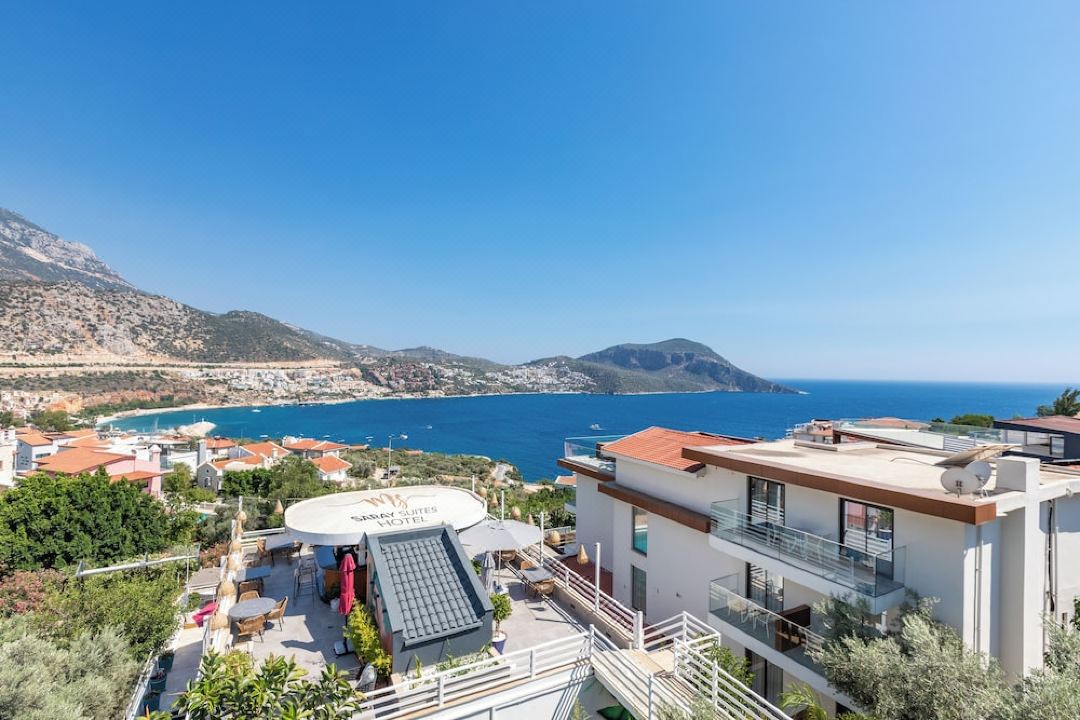 Kalkan Saray Suites Hotel