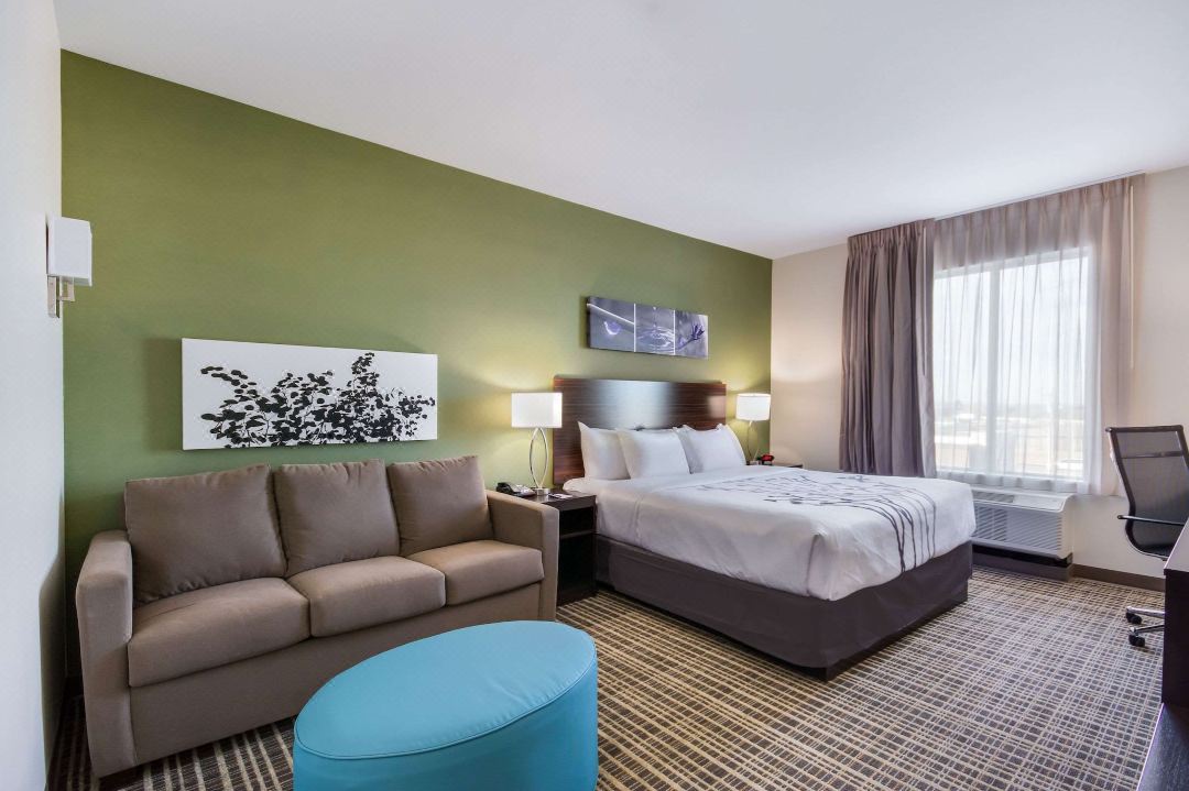 Sleep Inn & Suites Yukon Oklahoma City