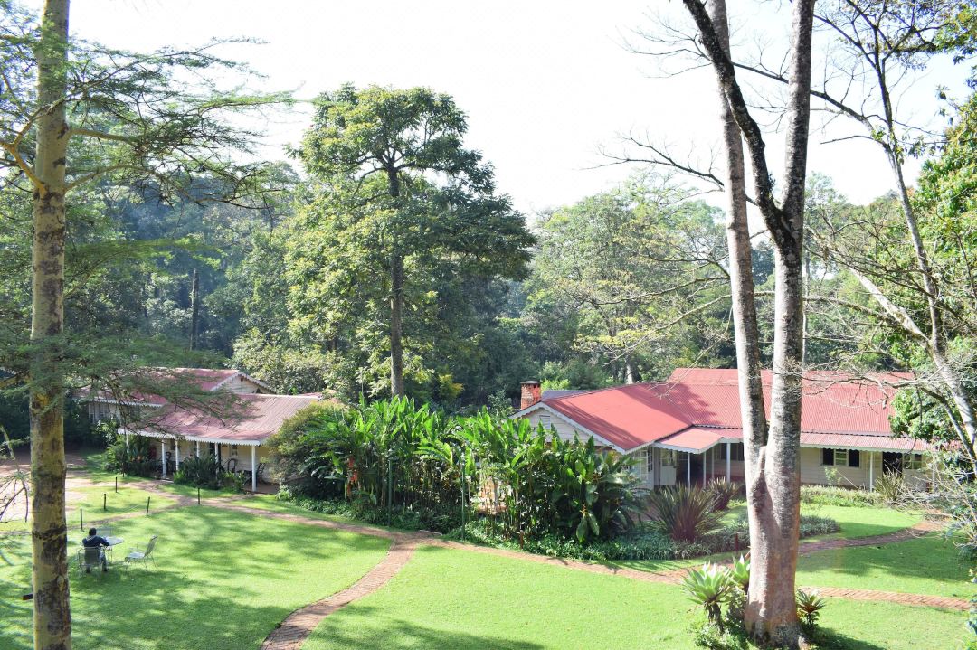 Rondo Retreat Centre