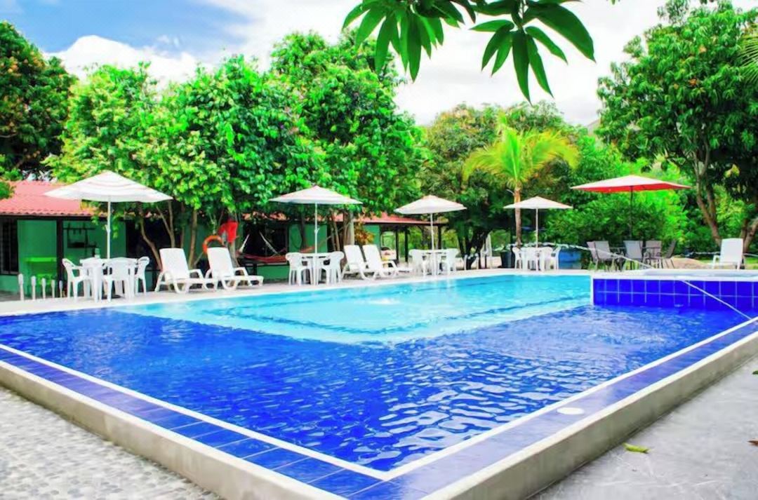Finca Club las Palmas en Girardot