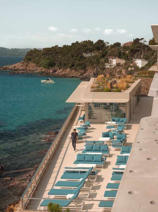 Hôtel les Roches – Relais & Châteaux