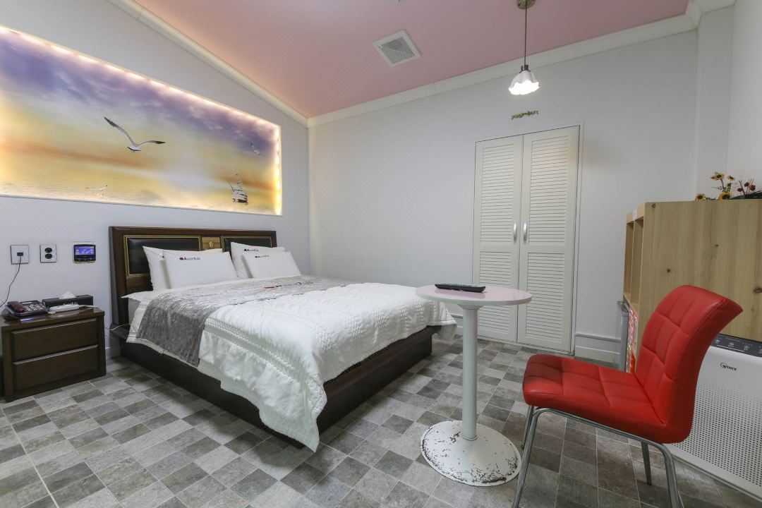 Yeongwol Apple Tree Motel