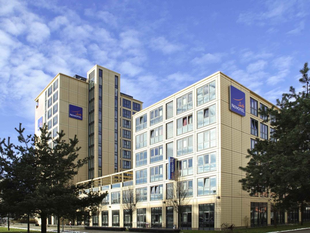 Novotel Suites Muenchen Parkstadt Schwabing